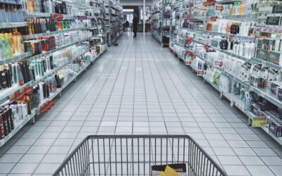 El reto de entrar a supermercados