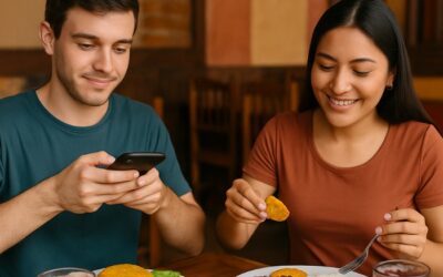 Microinfluencers: marketing efectivo para restaurantes y bares